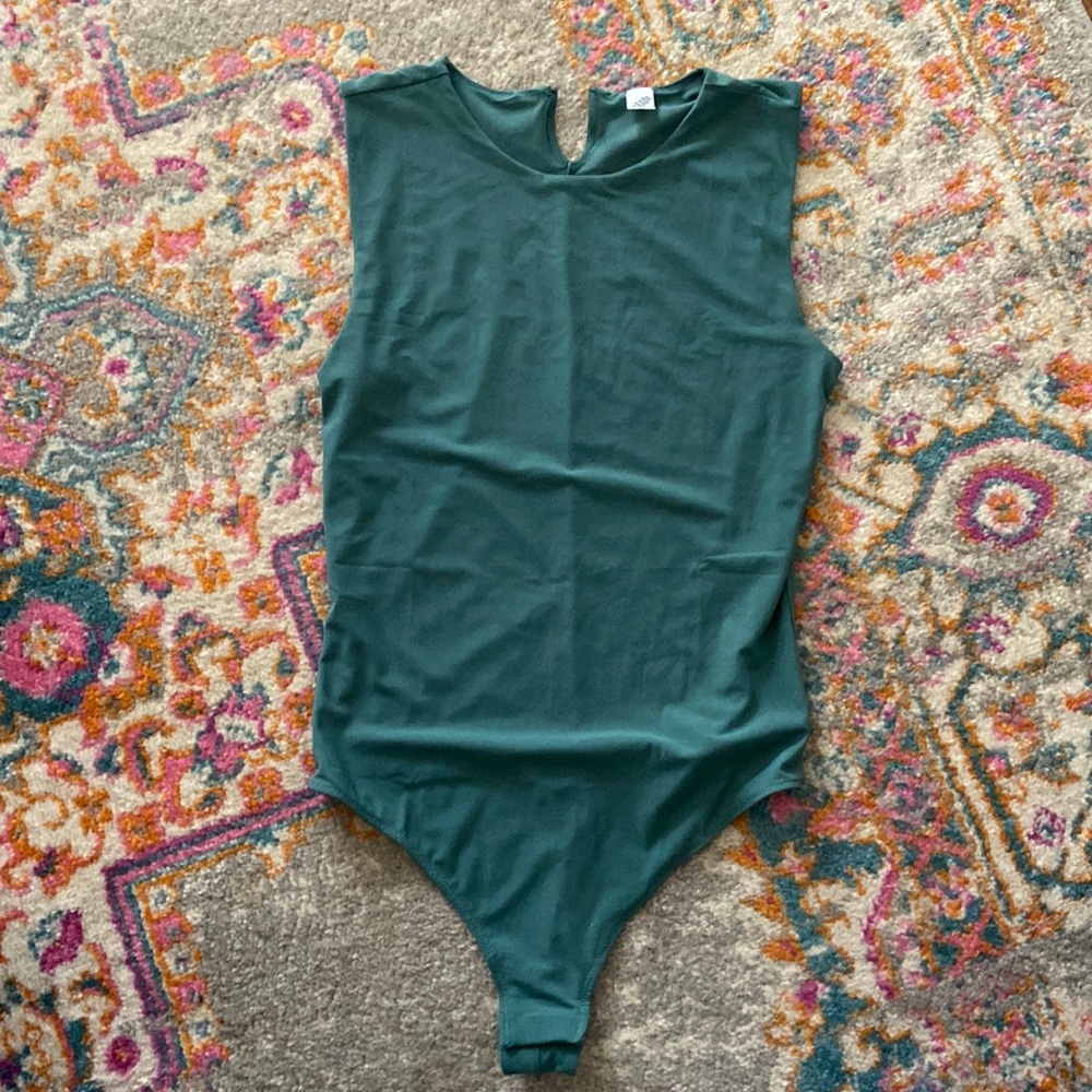 Parade bodysuit